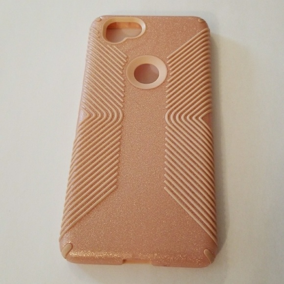 Speck Presidio GRIP + GLITTER Case for Pixel 2 - Picture 1 of 2